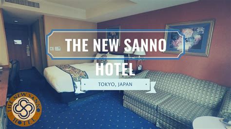 new sanno hotel.